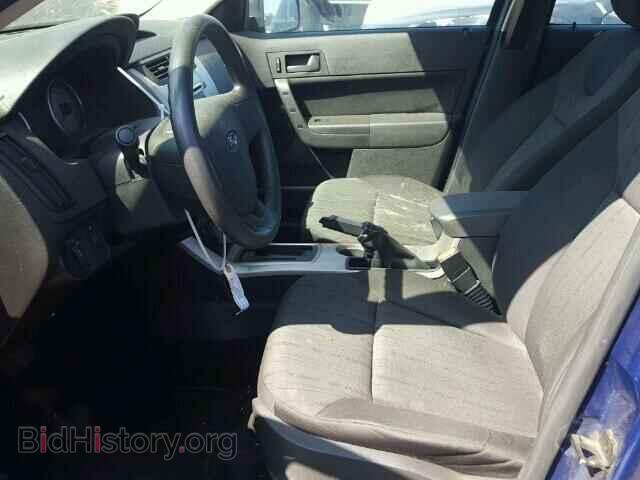 2008 FORD FOCUS - VIN: 1FAHP35N88W158136 - Фото 5