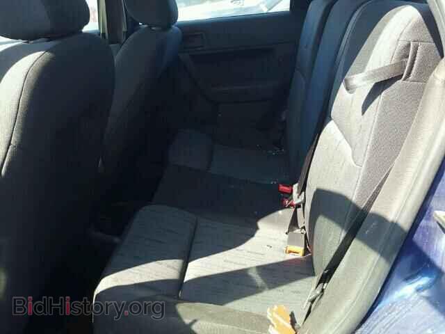 2008 FORD FOCUS - VIN: 1FAHP35N88W158136 - Фото 6