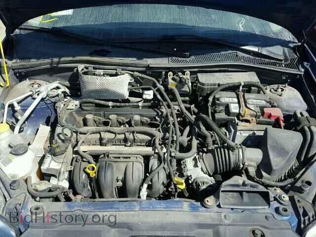 2008 FORD FOCUS - VIN: 1FAHP35N88W158136 - Фото 7