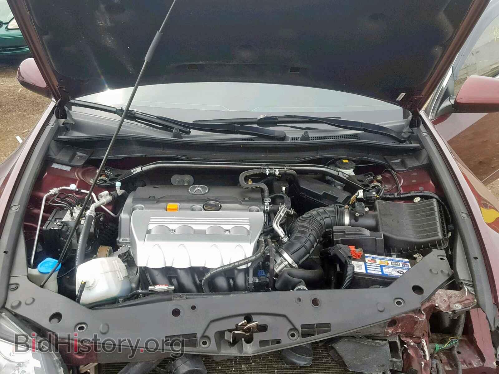 2011 ACURA TSX - VIN: JH4CW2H5XBC002328 - Фото 7