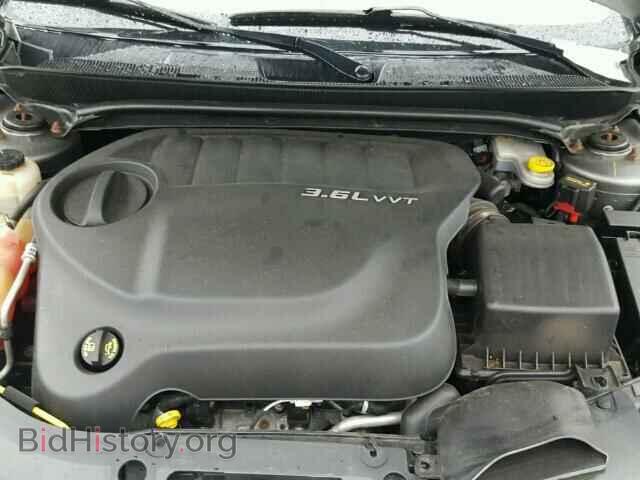 2013 CHRYSLER 200 - VIN: 1C3CCBCG3DN744746 - Фото 7