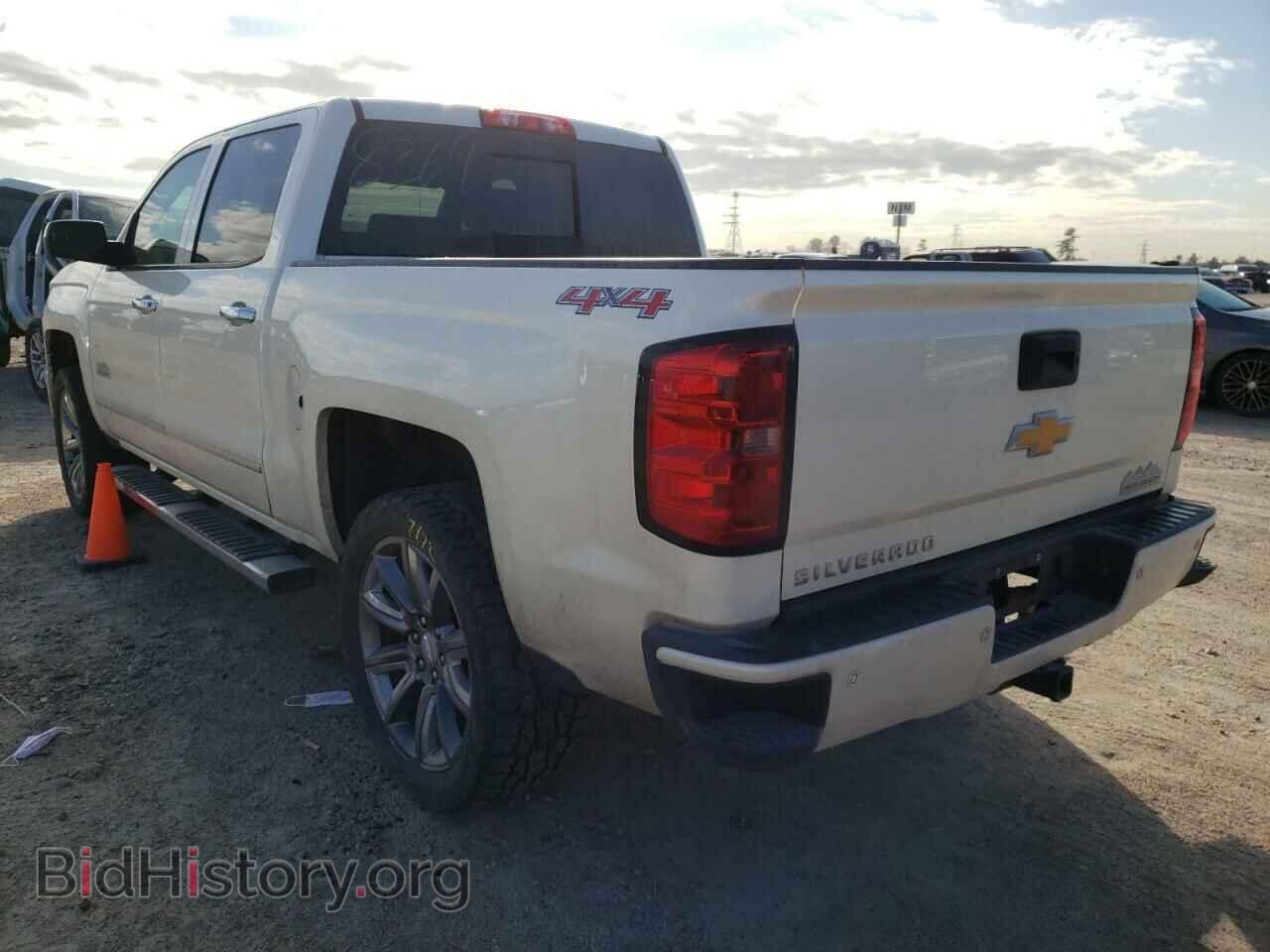 2014 CHEVROLET SILVERADO - VIN: 3GCUKTEJ5EG298367 - Фото 3