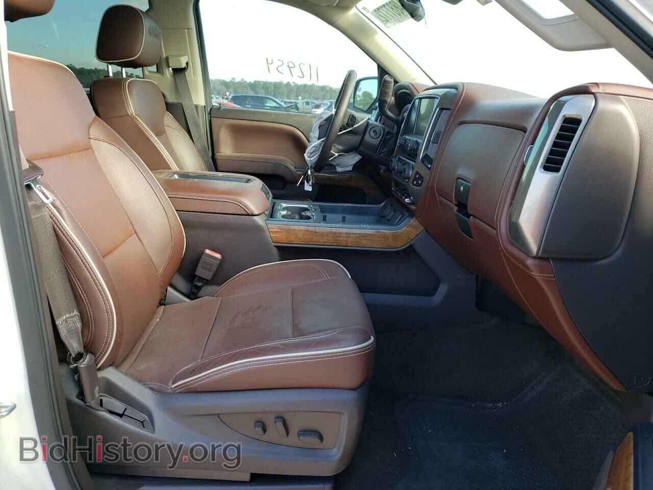 2014 CHEVROLET SILVERADO - VIN: 3GCUKTEJ5EG298367 - Фото 5