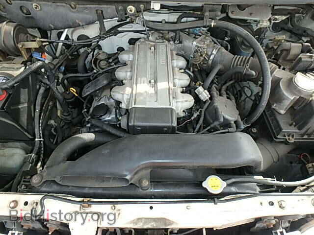 1995 MAZDA MPV - VIN: JM3LV5223S0703600 - Фото 7