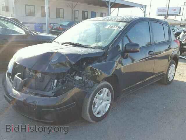 2011 NISSAN VERSA - VIN: 3N1BC1CP4BL443257 - Фото 2