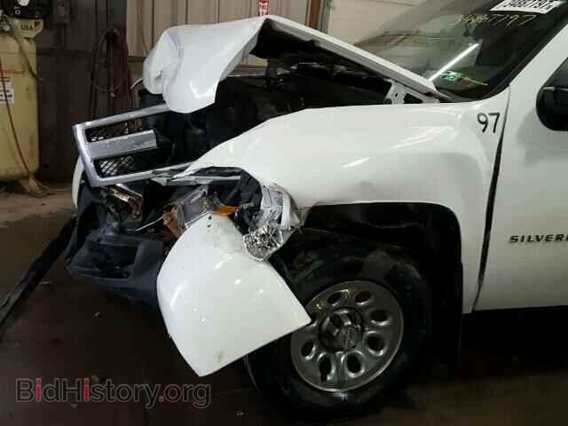 2010 CHEVROLET SILVERADO - VIN: 1GCSKPEA3AZ194775 - Фото 9