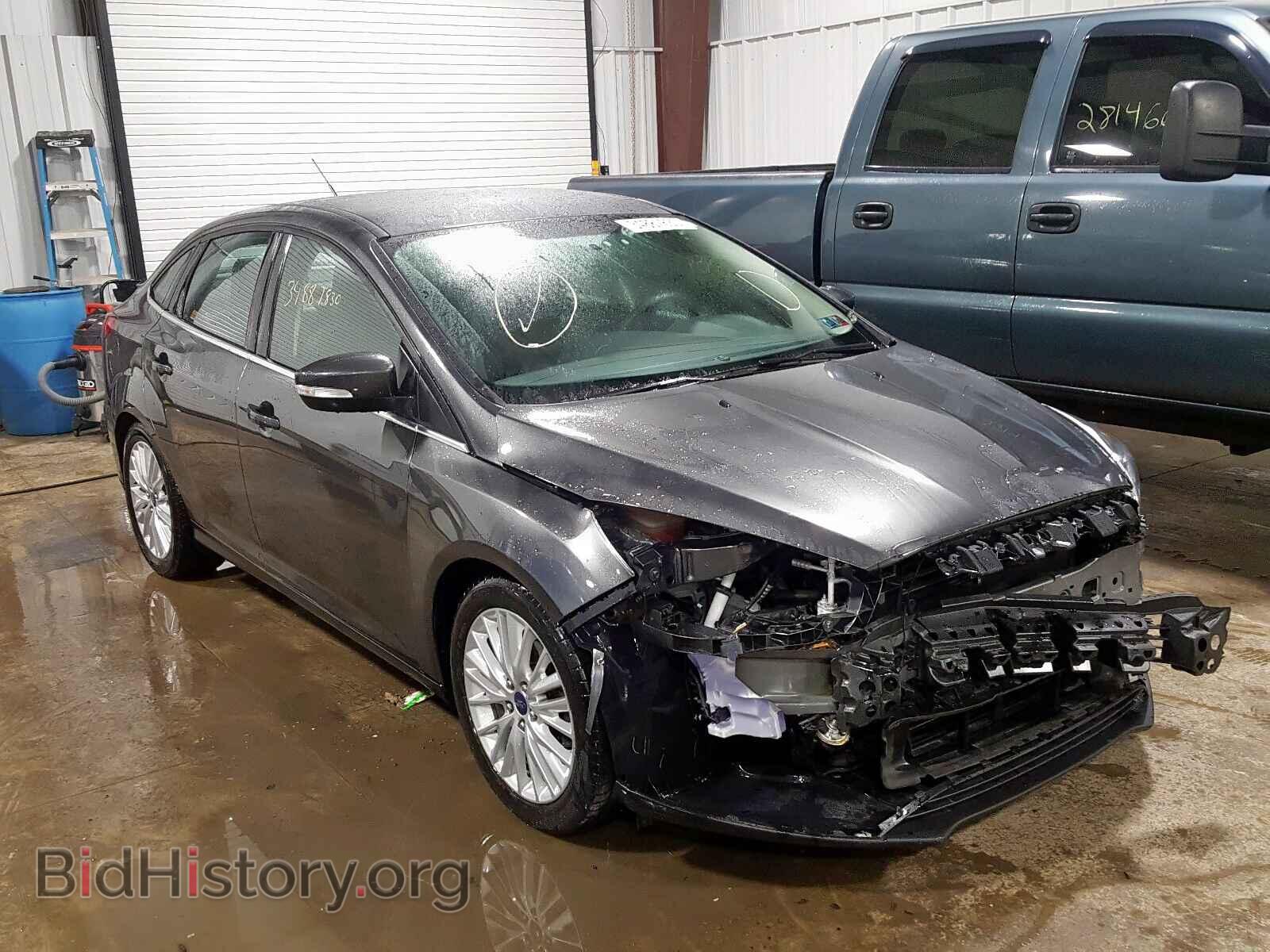 Photo 1FADP3J28FL246760 - FORD FOCUS 2015