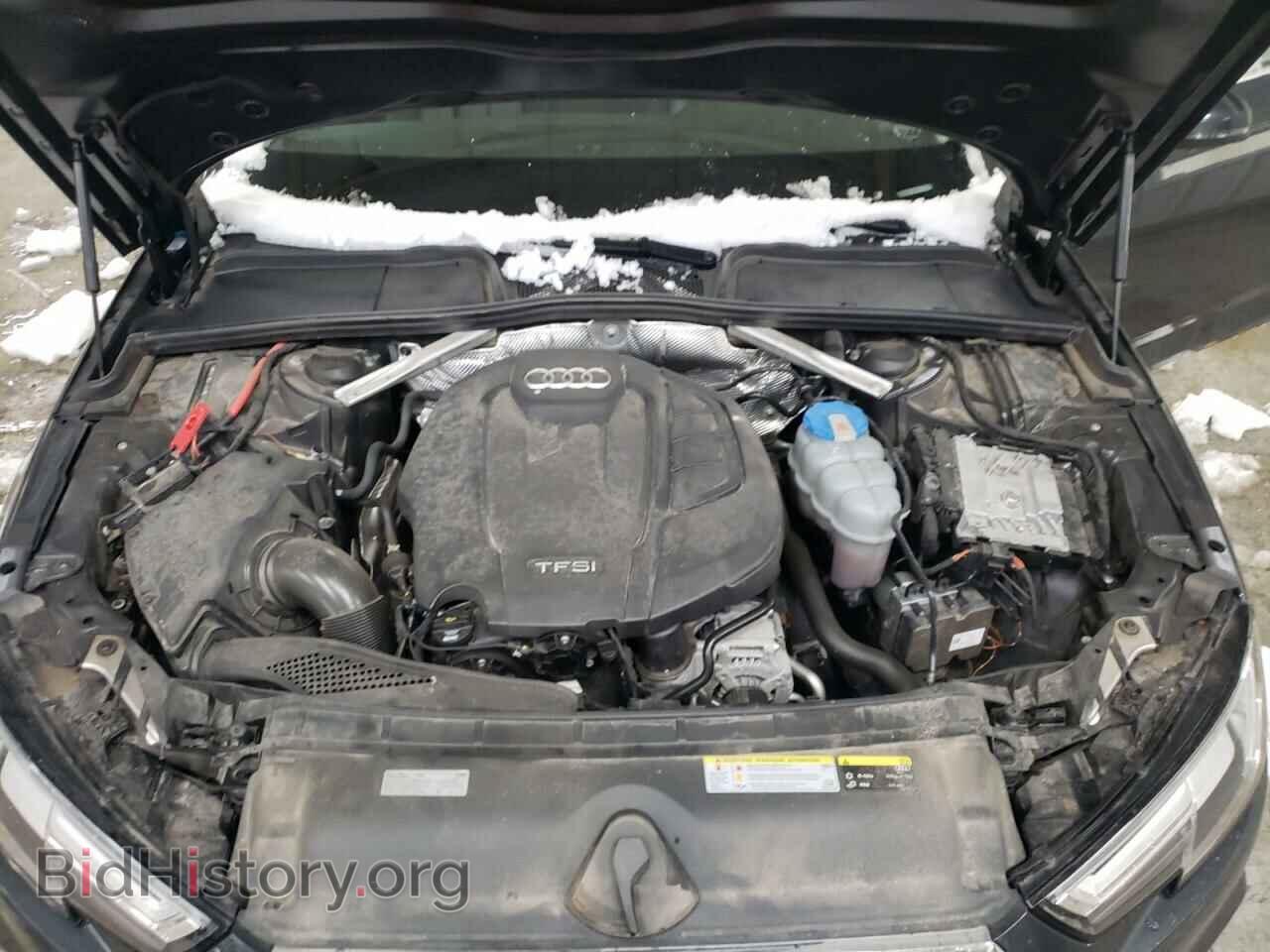 2017 AUDI A4 - VIN: WAUENAF40HN013883 - Фото 7