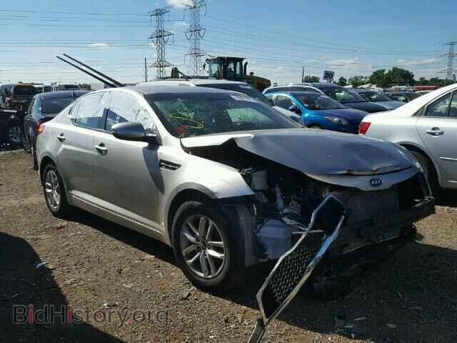 Фотография KNAGM4A77B5147263 - KIA OPTIMA 2011