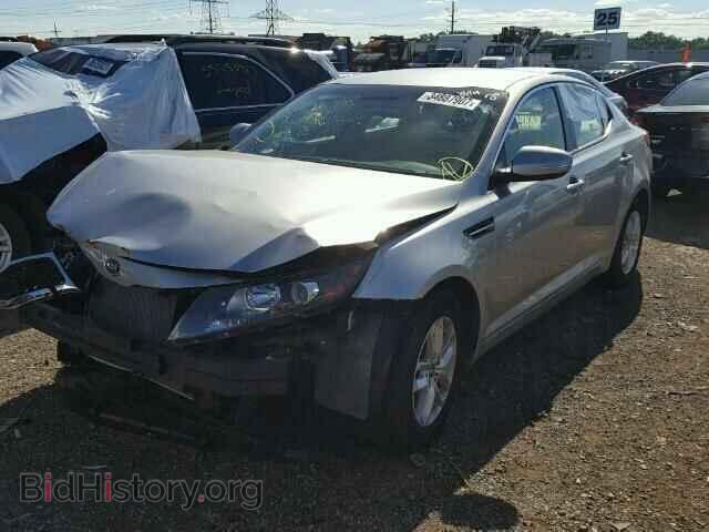 2011 KIA OPTIMA - VIN: KNAGM4A77B5147263 - Photo 2