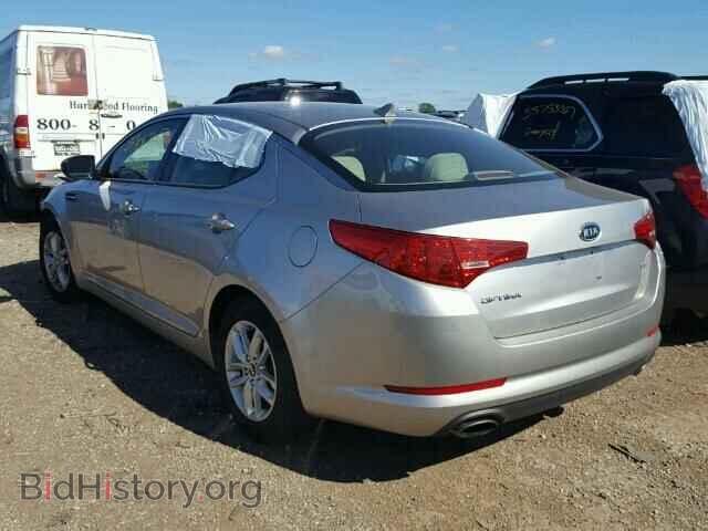 2011 KIA OPTIMA - VIN: KNAGM4A77B5147263 - Photo 3