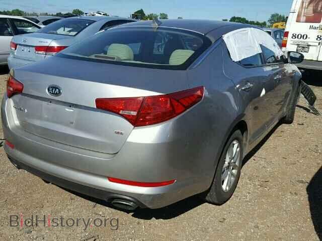 2011 KIA OPTIMA - VIN: KNAGM4A77B5147263 - Photo 4