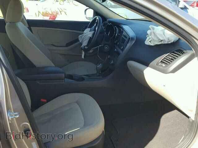 2011 KIA OPTIMA - VIN: KNAGM4A77B5147263 - Photo 5