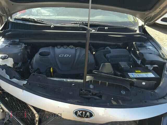 2011 KIA OPTIMA - VIN: KNAGM4A77B5147263 - Photo 7