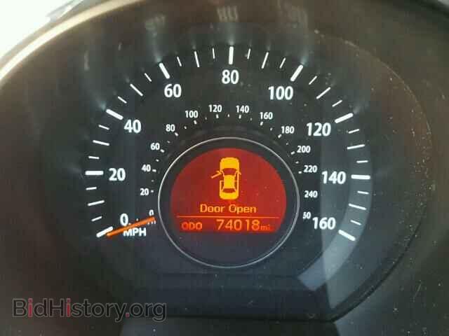 2011 KIA OPTIMA - VIN: KNAGM4A77B5147263 - Photo 8
