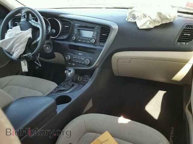 2011 KIA OPTIMA - VIN: KNAGM4A77B5147263 - Photo 9