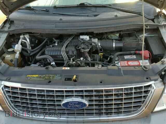 2004 FORD FREESTAR - VIN: 2FMDA52234BA54340 - Фото 7