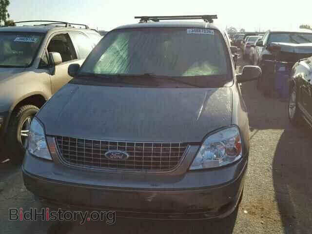2004 FORD FREESTAR - VIN: 2FMDA52234BA54340 - Фото 9
