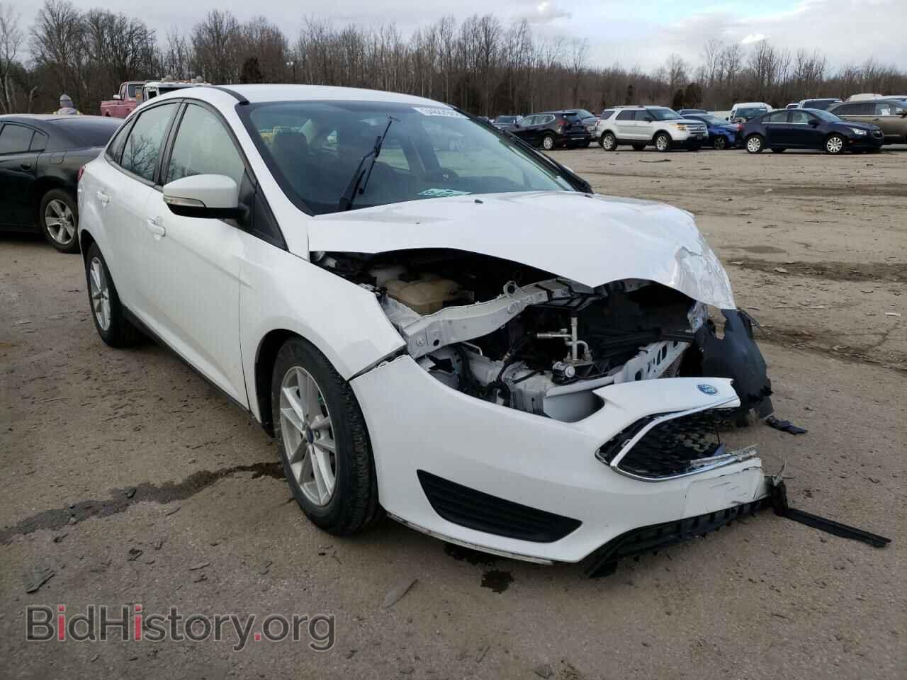 Фотография 1FADP3F25HL306246 - FORD FOCUS 2017