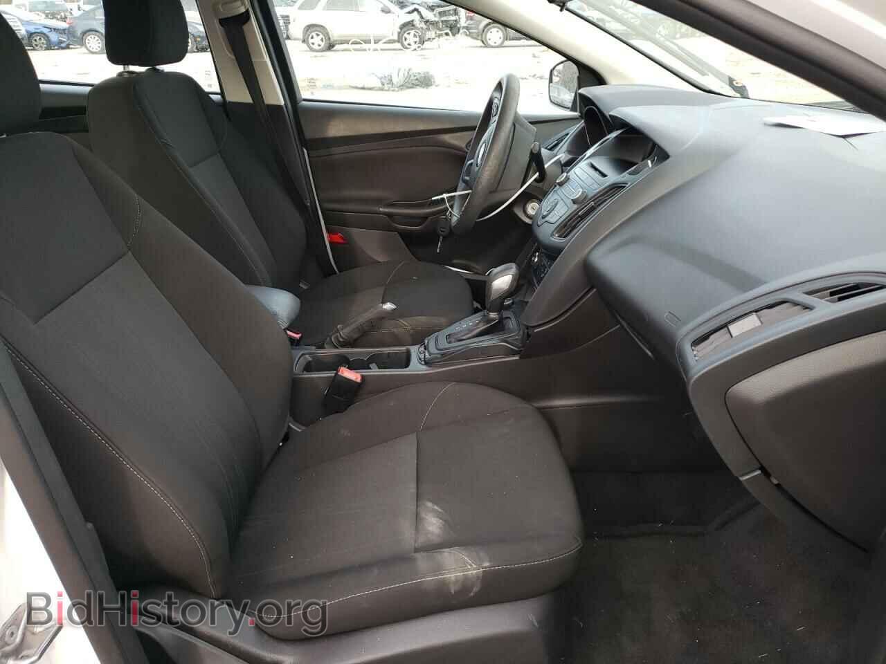 2017 FORD FOCUS - VIN: 1FADP3F25HL306246 - Фото 5
