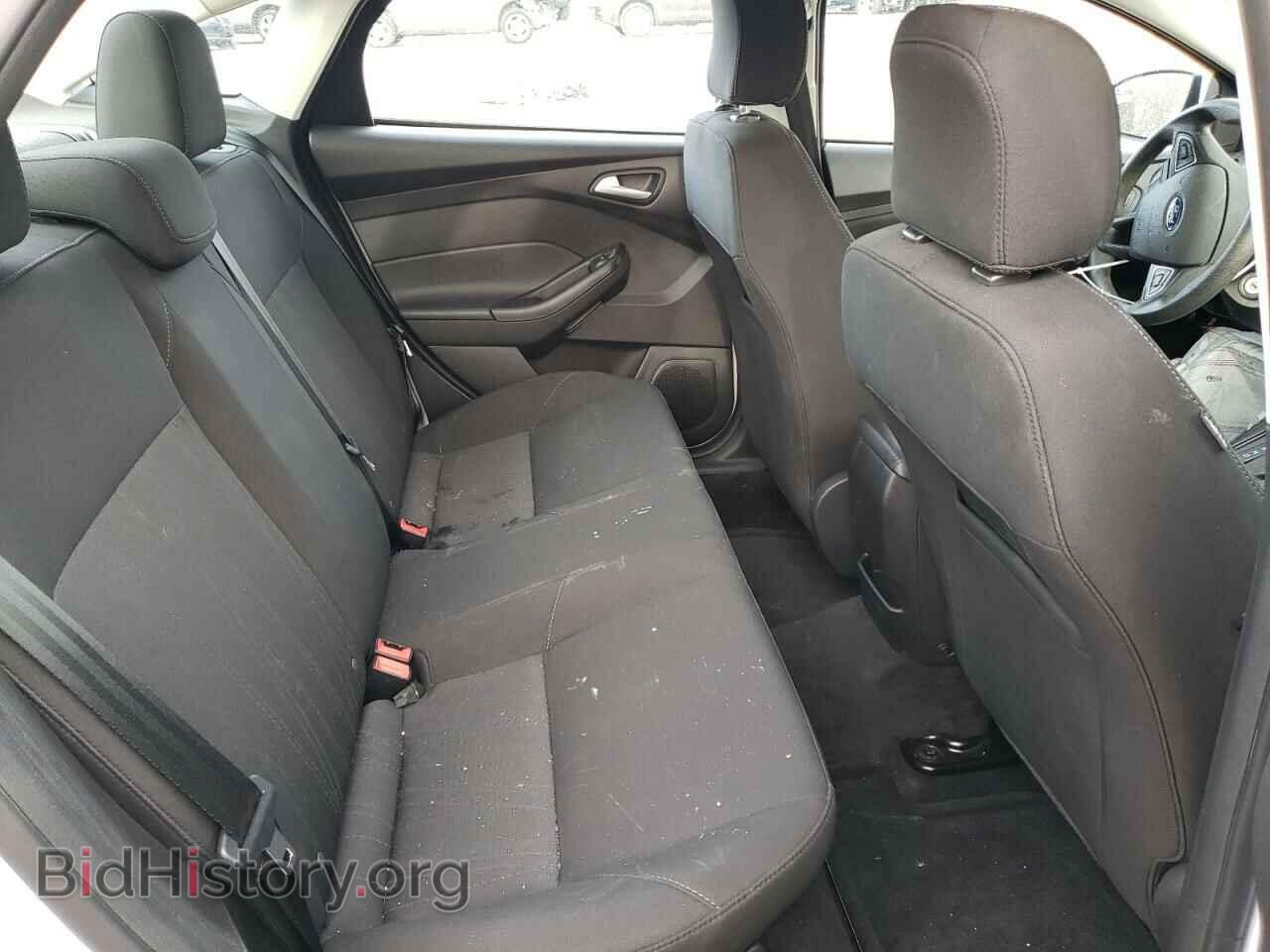 2017 FORD FOCUS - VIN: 1FADP3F25HL306246 - Фото 6