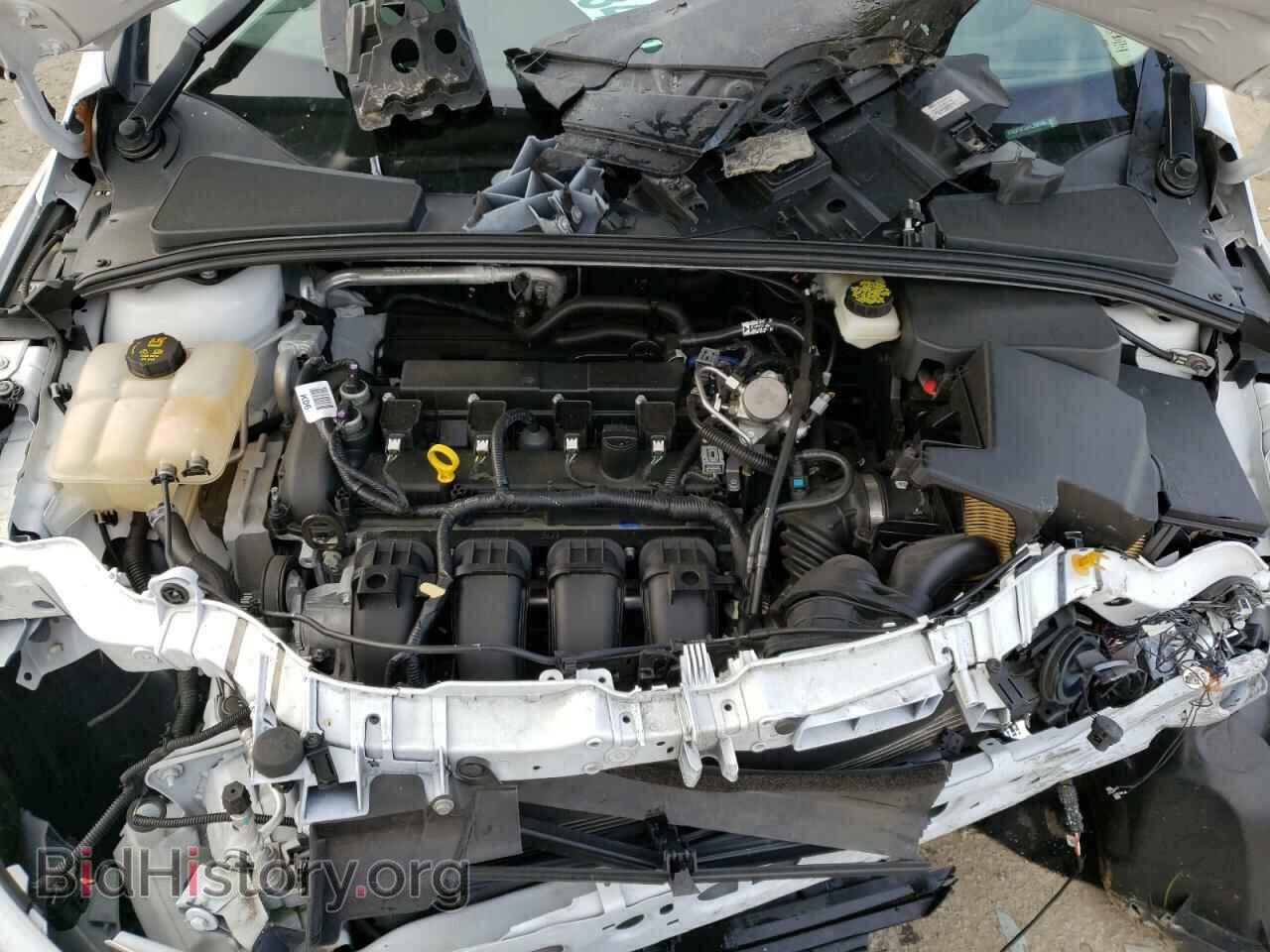 2017 FORD FOCUS - VIN: 1FADP3F25HL306246 - Фото 7