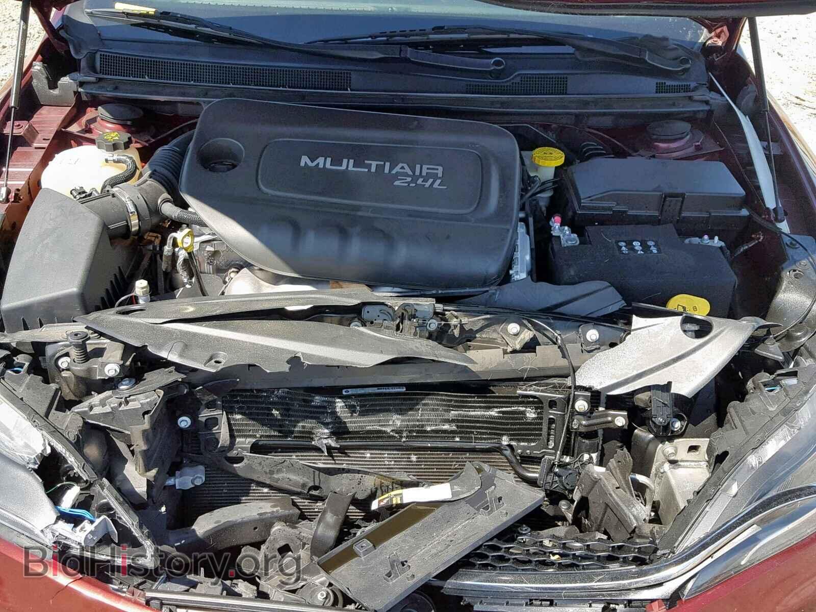 2016 CHRYSLER 200 - VIN: 1C3CCCAB8GN102881 - Photo 7