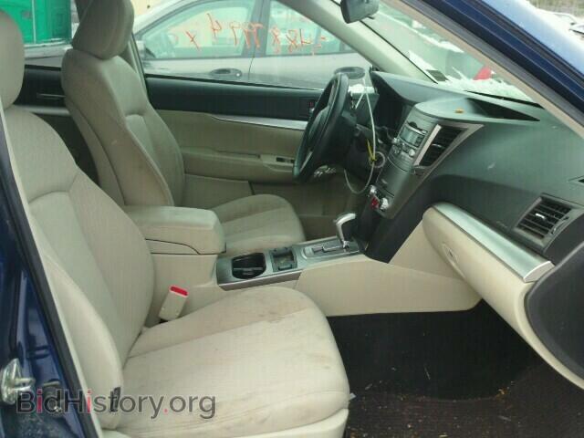 2010 SUBARU OUTBACK - VIN: 4S4BRBCC0A3336517 - Фото 5
