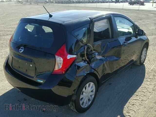 2014 NISSAN VERSA - VIN: 3N1CE2CPXEL427606 - Фото 4