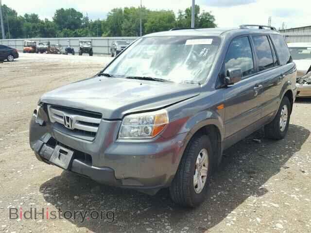 2008 HONDA PILOT - VIN: 5FNYF18248B009956 - Фото 2
