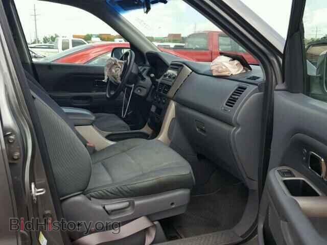 2008 HONDA PILOT - VIN: 5FNYF18248B009956 - Фото 5