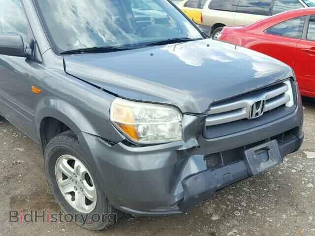 2008 HONDA PILOT - VIN: 5FNYF18248B009956 - Фото 9