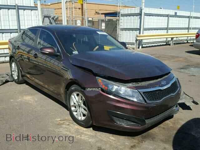 Фотография KNAGM4A70B5166463 - KIA OPTIMA 2011