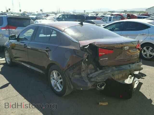 2011 KIA OPTIMA - VIN: KNAGM4A70B5166463 - Фото 3