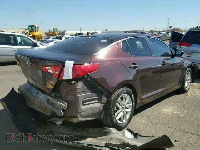 2011 KIA OPTIMA - VIN: KNAGM4A70B5166463 - Фото 4