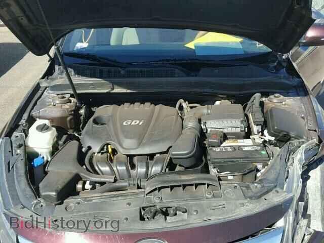 2011 KIA OPTIMA - VIN: KNAGM4A70B5166463 - Фото 7