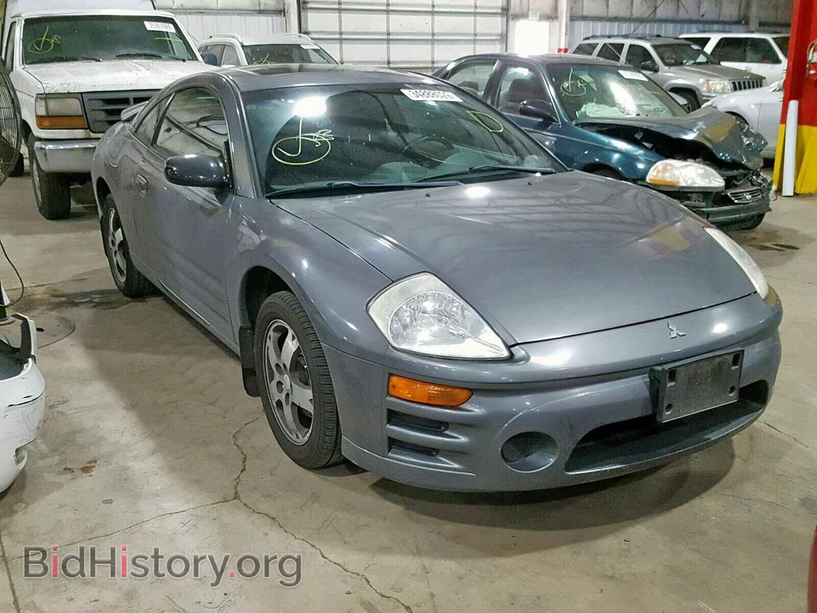 Фотография 4A3AC44G53E146389 - MITSUBISHI ECLIPSE 2003