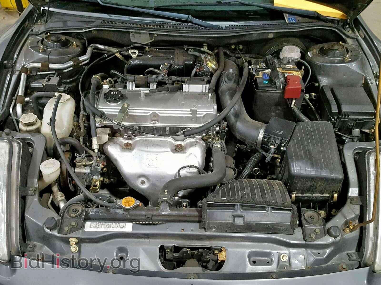 2003 MITSUBISHI ECLIPSE - VIN: 4A3AC44G53E146389 - Photo 7