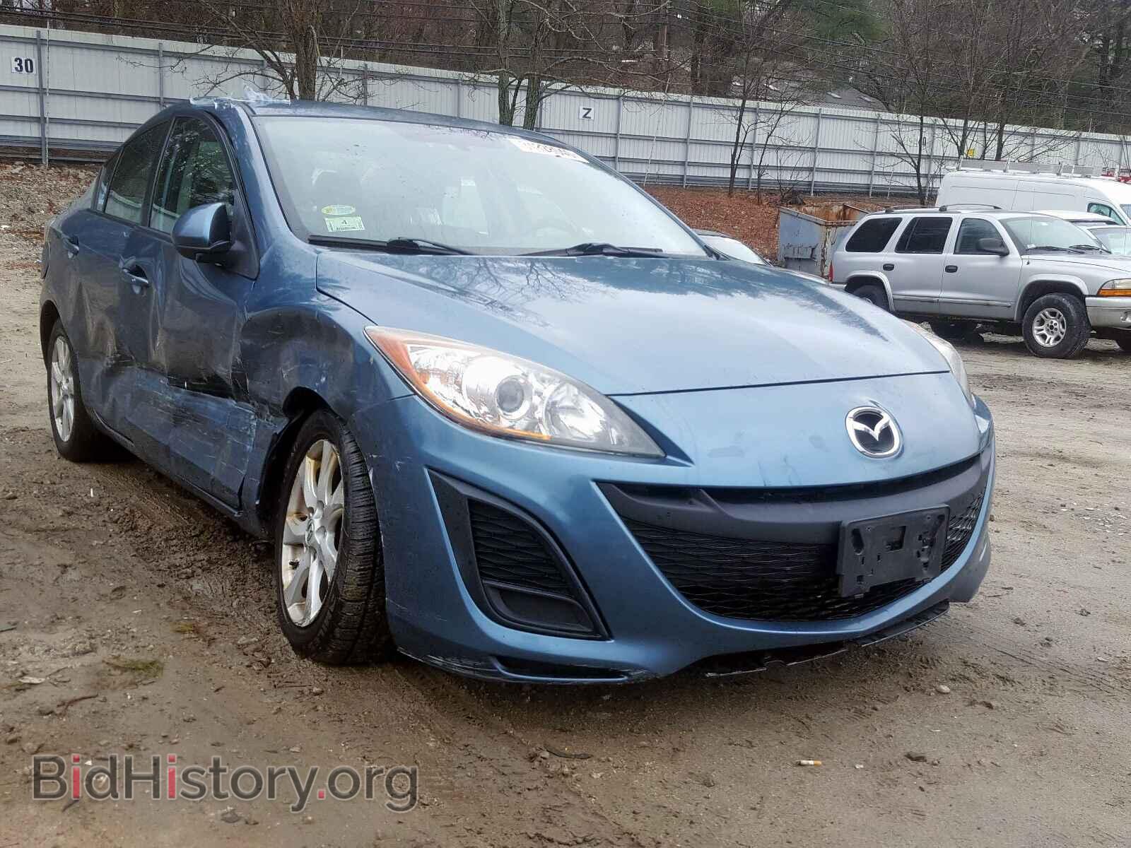 Photo JM1BL1VG9B1369061 - MAZDA 3 2011