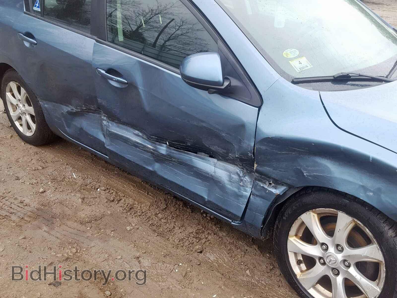 2011 MAZDA 3 - VIN: JM1BL1VG9B1369061 - Photo 9
