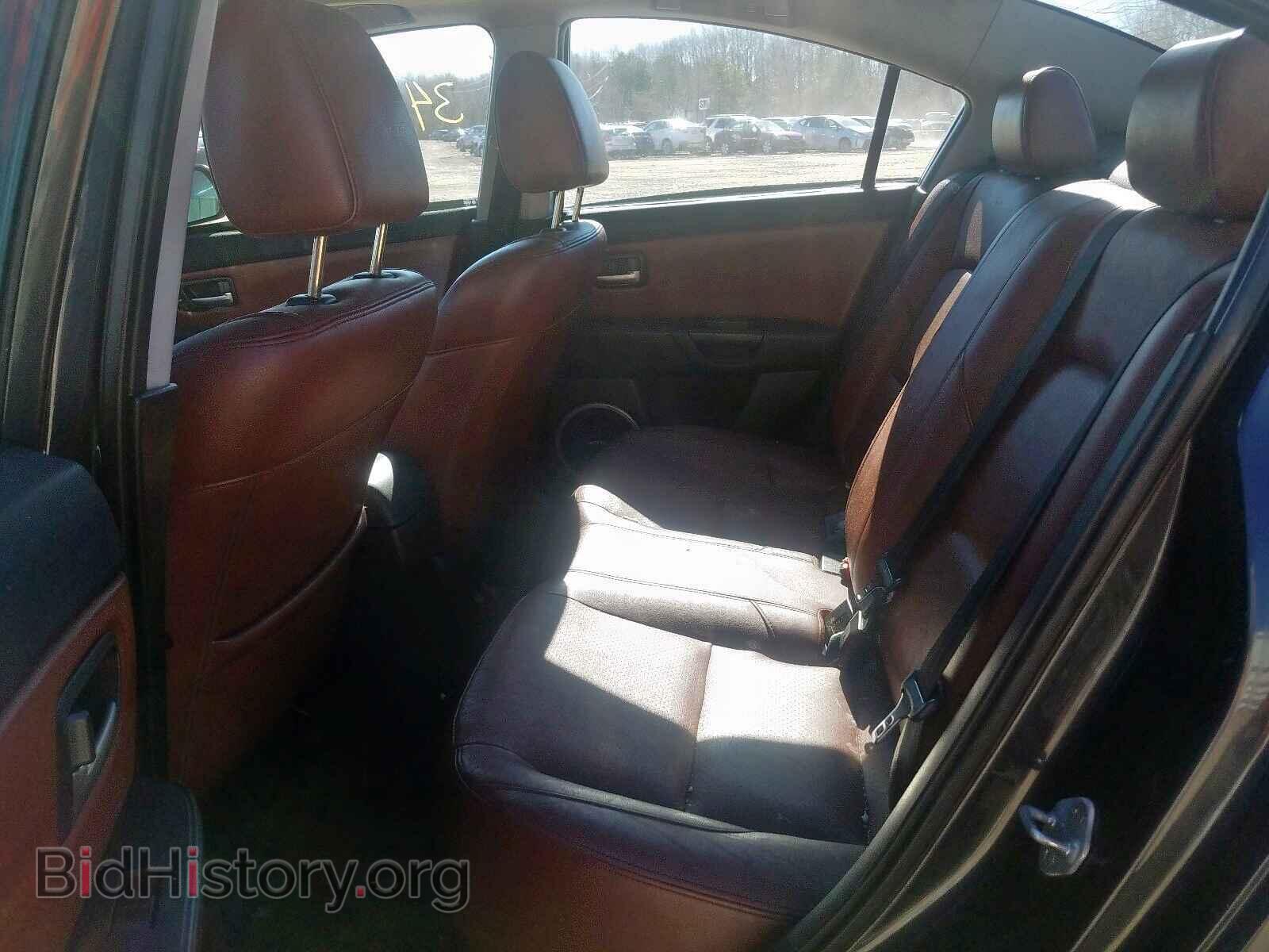 2005 MAZDA 3 S - VIN: JM1BK323051280208 - Фото 6