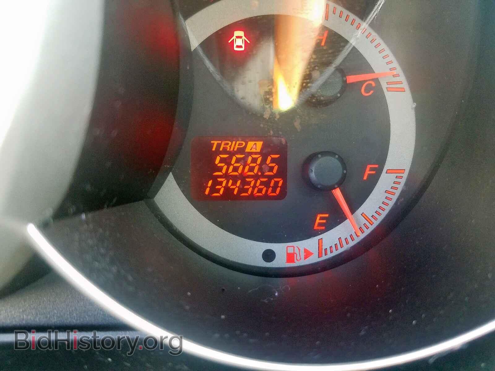 2005 MAZDA 3 S - VIN: JM1BK323051280208 - Фото 8