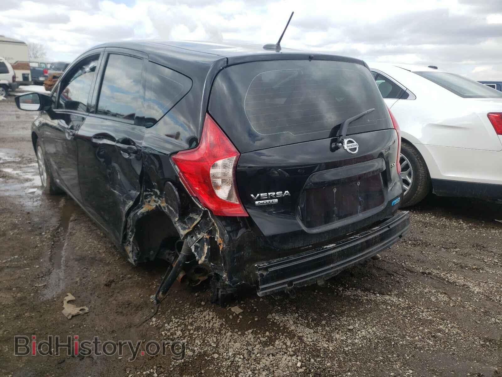 2016 NISSAN VERSA - VIN: 3N1CE2CP1GL379965 - Photo 3