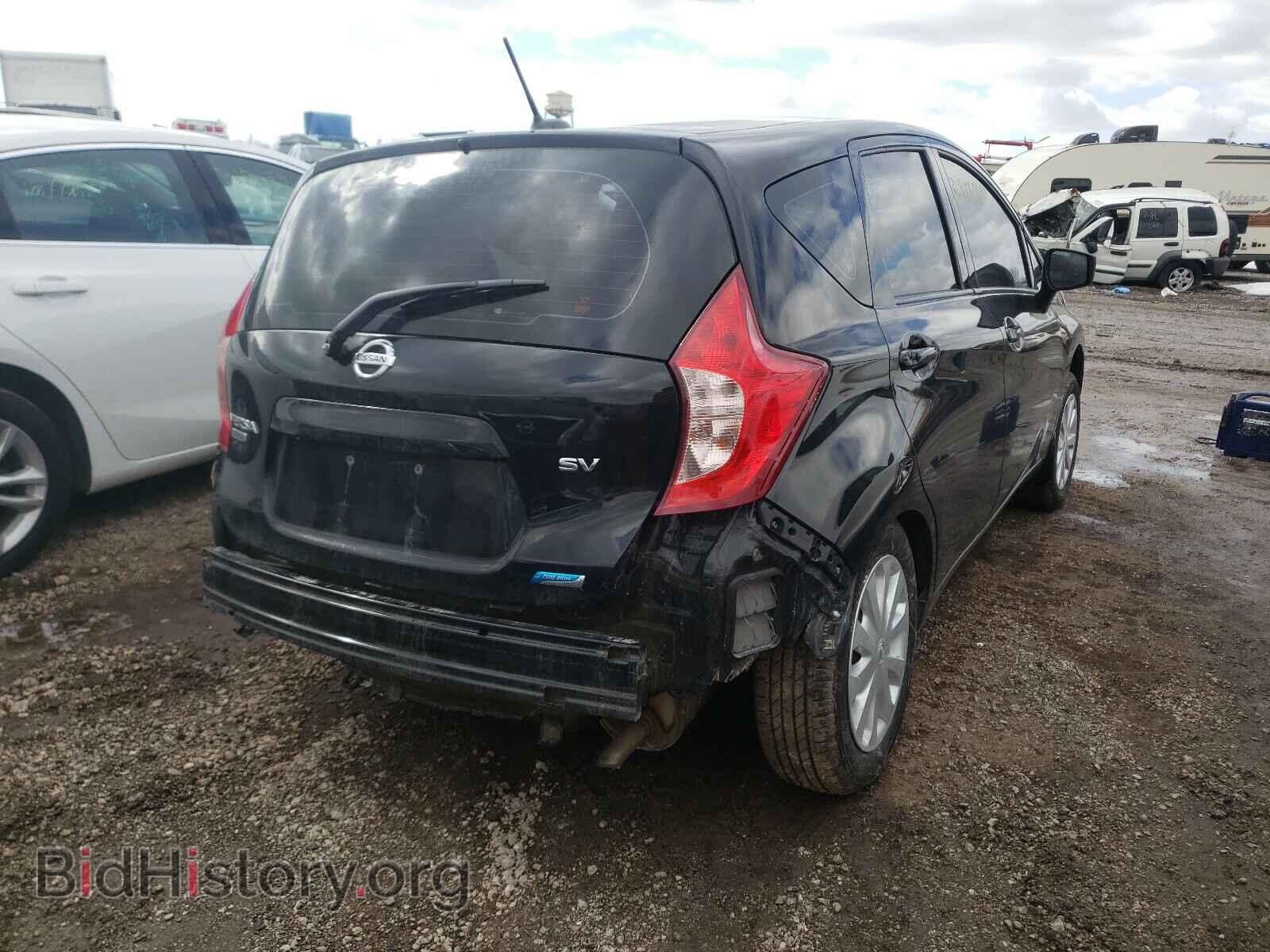 2016 NISSAN VERSA - VIN: 3N1CE2CP1GL379965 - Photo 4