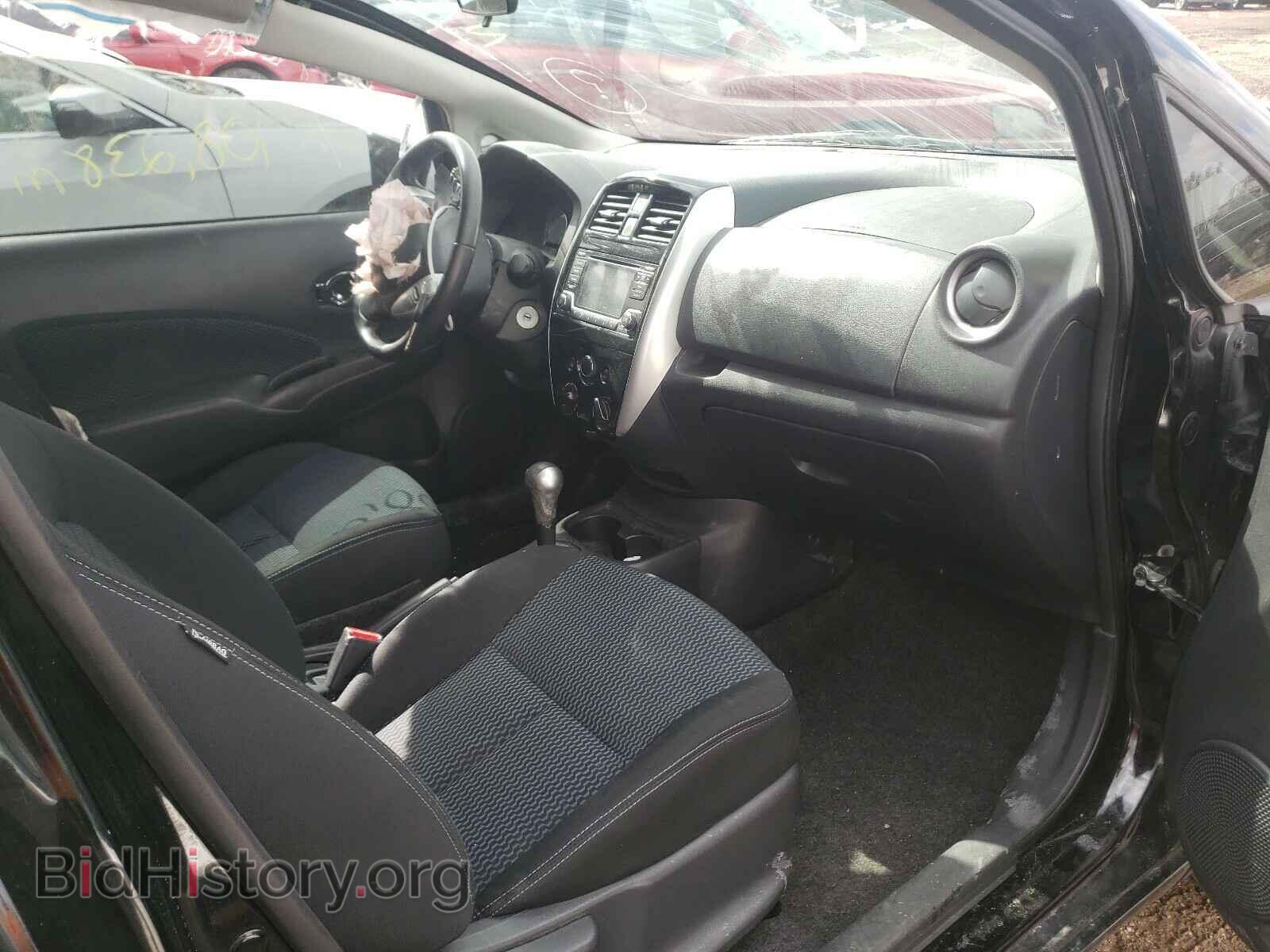 2016 NISSAN VERSA - VIN: 3N1CE2CP1GL379965 - Photo 5