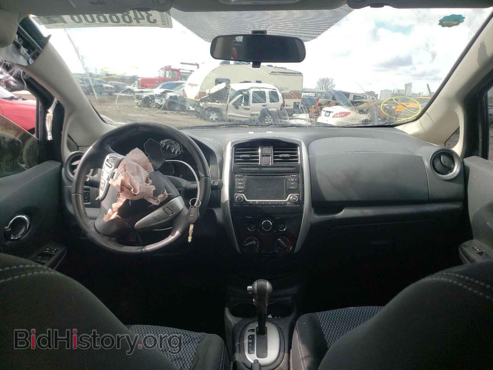2016 NISSAN VERSA - VIN: 3N1CE2CP1GL379965 - Photo 9