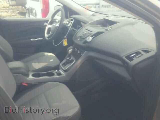 2013 FORD ESCAPE - VIN: 1FMCU0GX6DUD50473 - Фото 5