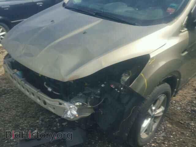 2013 FORD ESCAPE - VIN: 1FMCU0GX6DUD50473 - Фото 10
