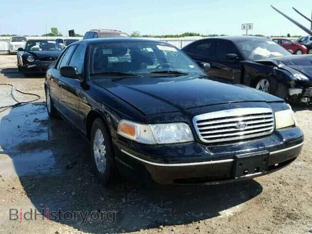 Фотография 2FAFP74W45X145800 - FORD CROWN VIC 2005