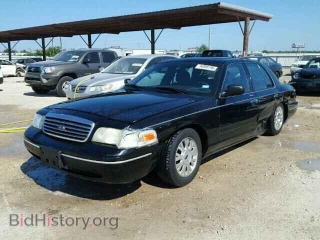 2005 FORD CROWN VIC - VIN: 2FAFP74W45X145800 - Фото 2